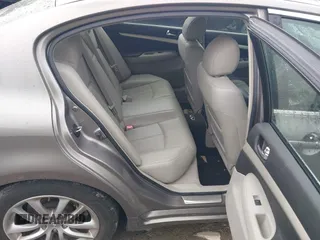 2008 Infiniti G35 Journey with VIN JNKBV61E08M224962, listed as a IAAI auction lot 41978830 with 202,035 mi miles and . Bid and sale history available at carsss.com. Image 8.