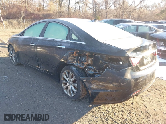 2011 Hyundai Sonata Limited with VIN 5NPEC4AC8BH290197, listed as a IAAI auction lot 39229665 with 149,369 mi miles and . Bid and sale history available at DreamBid. Image 6.