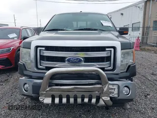 2014 Ford F-150 XL with VIN 1FTFW1ET8EKD54328, listed as a IAAI auction lot 41433351 with 272,821 mi miles and . Bid and sale history available at carsss.com. Image 12.