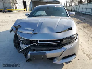 2017 Dodge Charger SE with VIN 2C3CDXBG3HH654720, listed as a Copart auction lot 44581975 with 104,482 mi miles and Salvage Title. Bid and sale history available at carsss.com. Image 11.