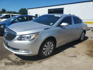 2015 Buick LaCrosse Leather with VIN 1G4GB5GR5FF197145, listed as a Copart auction lot 72836624 with 148,867 mi miles and Salvage Title. Bid and sale history available at DreamBid. Image 1.