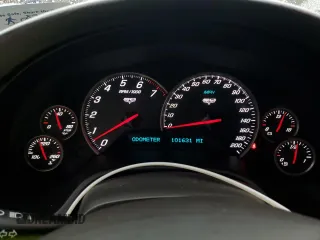 2013 Chevrolet Corvette with VIN 1G1YG3DWXD5106164, listed as a Copart auction lot 83007984 with 101,631 mi miles and Salvage title. Bid and sale history available at DreamBid. Image 9.