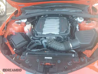 2018 Chevrolet Camaro 2SS with VIN 1G1FH1R7XJ0157201, listed as a IAAI auction lot 41366108 with 17,639 mi miles. Bid and sale history available at carsss.com. Image 10.