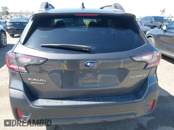 2021 Subaru Outback Premium with VIN 4S4BTAFC6M3142540, listed as a IAAI auction lot 42477823 with 61,160 mi miles and . Bid and sale history available at DreamBid. Image 16.