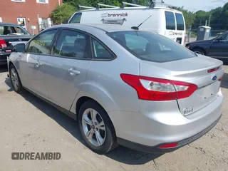 2013 Ford Focus SE с VIN 1FADP3F25DL378168, выставлен на аукционе IAAI как лот 42758953 с пробегом 198 292 миль миль и . История ставок и продаж доступна на DreamBid. Изображение 3.