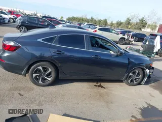 2022 Honda Insight EX with VIN 19XZE4F58NE013614, listed as a IAAI auction lot 41725848 with 31,604 mi miles and . Bid and sale history available at DreamBid. Image 14.