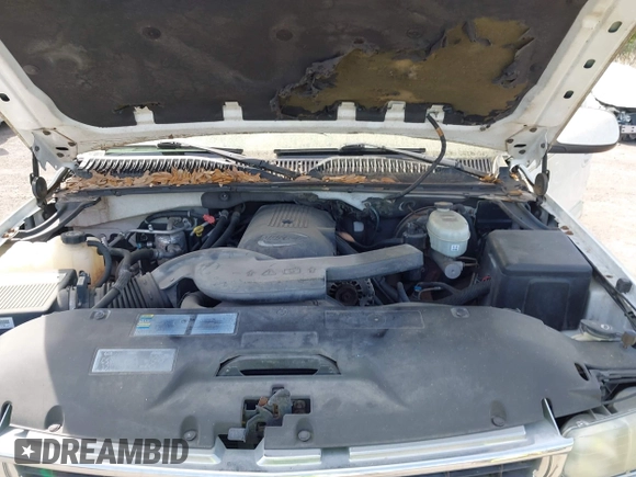 2003 Chevrolet Tahoe LS with VIN 1GNEC13ZX3R281468, listed as a IAAI auction lot 41911693 with 149,387 mi miles and . Bid and sale history available at DreamBid. Image 10.