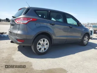 2013 Ford Escape S with VIN 1FMCU0F72DUB96913, listed as a Copart auction lot 51467625 with 161,885 mi miles and Salvage Title. Bid and sale history available at carsss.com. Image 3.