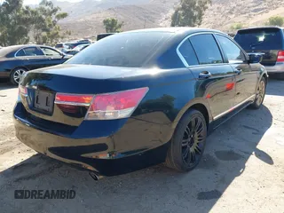 2012 Honda Accord EX with VIN 1HGCP2F74CA221948, listed as a IAAI auction lot 42708619 with 262,342 mi miles and . Bid and sale history available at DreamBid. Image 4.