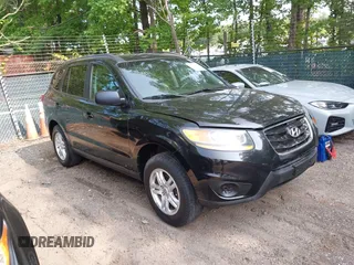 2011 Hyundai Santa Fe GLS z VIN 5XYZG3AB1BG056045, wystawiony jako IAAI lot #42412041 z przebiegiem 216 424 mil mil oraz . Historia ofert i sprzedaży dostępna na DreamBid. Obrazek 1.