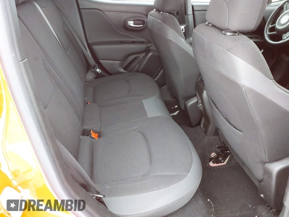 2020 Jeep Renegade Latitude with VIN ZACNJABB9LPL17388, listed as a IAAI auction lot 41276524 with 49,086 mi miles and . Bid and sale history available at DreamBid. Image 8.