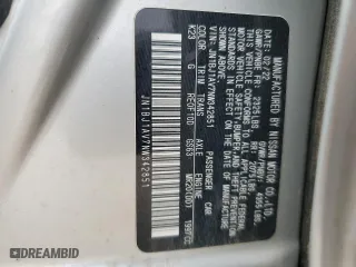 2022 Nissan Rogue Sport S with VIN JN1BJ1AV7NW342851, listed as a Copart auction lot 84307514 with 49,369 mi miles and Salvage Title. Bid and sale history available at carsss.com. Image 16.