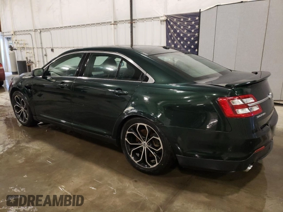 2013 Ford Taurus SHO с VIN 1FAHP2KT7DG159411, выставлен на аукционе Copart как лот 84286074 с пробегом 189 963 миль миль и Чистый • Clean title. История ставок и продаж доступна на DreamBid. Изображение 2.