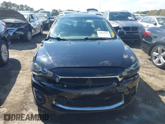 2016 Mitsubishi Lancer ES with VIN JA32U2FU2GU008086, listed as a IAAI auction lot 41894574 with 154,418 mi miles and . Bid and sale history available at DreamBid. Image 11.