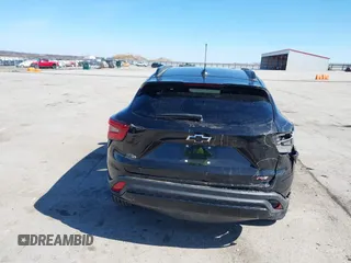 2024 Chevrolet Trax 2RS with VIN KL77LJE22RC154515, listed as a IAAI auction lot 41853588 with 24,114 mi miles and . Bid and sale history available at DreamBid. Image 6.