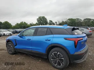 2024 Chevrolet Blazer EV eAWD LT z VIN 3GNKDBRJXRS200031, wystawiony jako Copart lot #66783134 z przebiegiem Nie podano mil oraz Szkody całkowita. Historia ofert i sprzedaży dostępna na DreamBid. Obrazek 2.