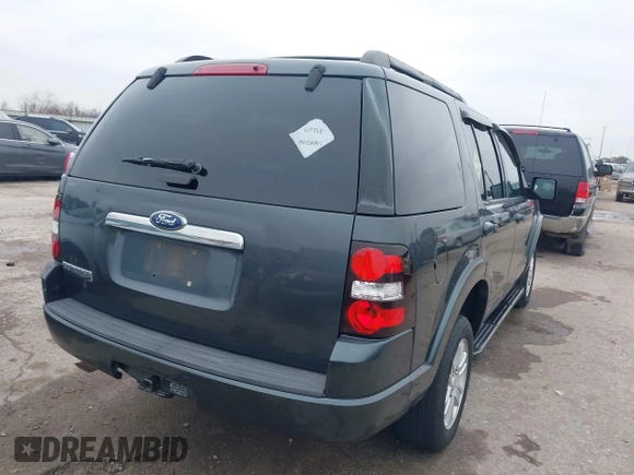 2009 Ford Explorer XLT с VIN 1FMEU63E29UA21017, выставлен на аукционе IAAI как лот 41451201 с пробегом 155 506 миль миль и . История ставок и продаж доступна на DreamBid. Изображение 4.