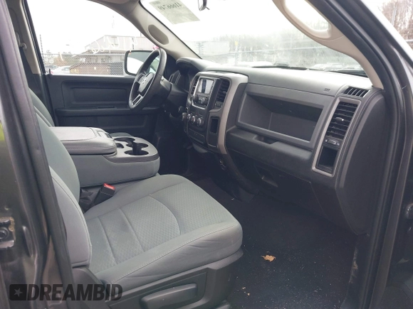2017 Ram 1500 Express with VIN 1C6RR7FGXHS733903, listed as a IAAI auction lot 41666749 with 114,306 mi miles and . Bid and sale history available at DreamBid. Image 5.