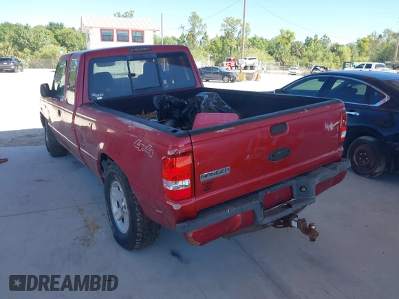 2006 Ford Ranger XLT с VIN 1FTZR45E36PA28836, выставлен на аукционе IAAI как лот 41824719 с пробегом 173 195 миль миль и . История ставок и продаж доступна на DreamBid. Изображение 3.