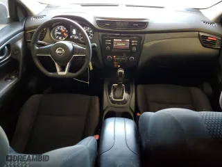 2018 Nissan Rogue Sport S with VIN JN1BJ1CP9JW103889, listed as a Copart auction lot 86367744 with 75,291 mi miles and Salvage Title. Bid and sale history available at carsss.com. Image 8.