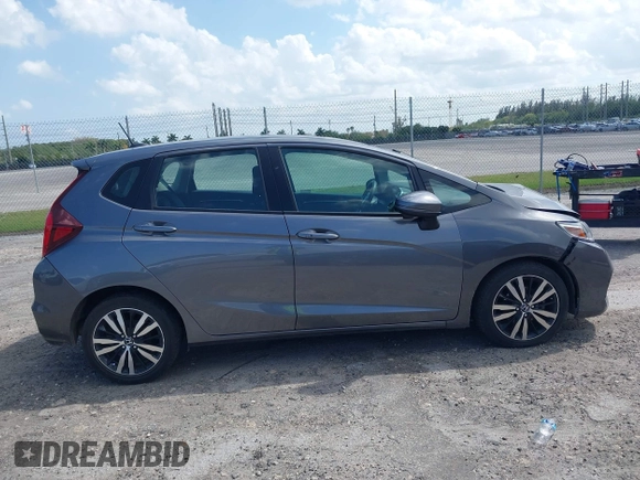 2019 Honda Fit EX with VIN 3HGGK5H87KM735382, listed as a IAAI auction lot 41972963 with 119,006 mi miles and . Bid and sale history available at DreamBid. Image 13.