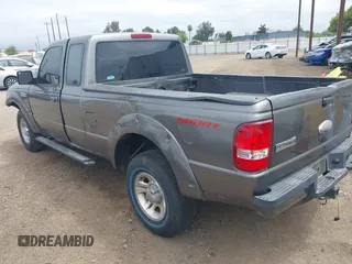 2008 Ford Ranger XL with VIN 1FTYR14U28PA67343, listed as a IAAI auction lot 42115510 with 179,772 mi miles. Bid and sale history available at carsss.com. Image 3.