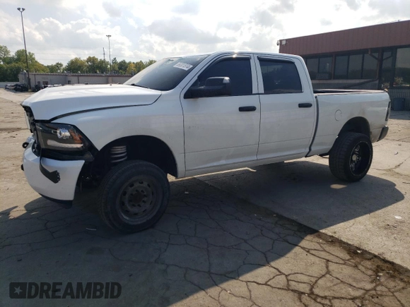 2010 Dodge Ram 2500 ST with VIN 3D7UT2CL9AG159788, listed as a Copart auction lot 69301814 with 197,408 mi miles and Clean Title. Bid and sale history available at carsss.com. Image 1.