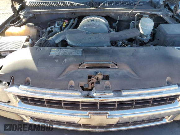 2006 Chevrolet Tahoe LS with VIN 1GNEC13V56R158680, listed as a Copart auction lot 42985465 with 155,335 mi miles and Salvage title. Bid and sale history available at DreamBid. Image 13.