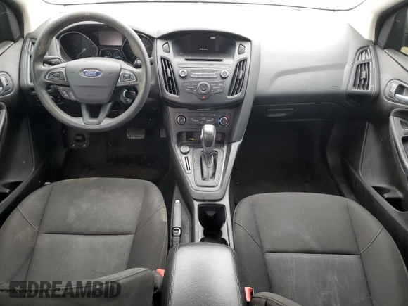 2016 Ford Focus SE with VIN 1FADP3F24GL273626, listed as a Copart auction lot 44214815 with 64,617 mi miles and Clean Title. Bid and sale history available at carsss.com. Image 8.