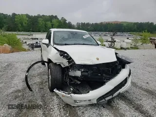 2016 Porsche Cayenne z VIN WP1AA2A25GLA10575, wystawiony jako Copart lot #56941595 z przebiegiem Nie podano mil oraz Szkoda całkowita • Salvage title. Historia ofert i sprzedaży dostępna na DreamBid. Obrazek 14.