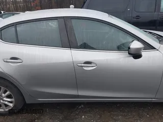 2016 Mazda 3 i Sport with VIN JM1BM1U71G1301889, listed as a IAAI auction lot 41531112 with 142,881 mi miles and . Bid and sale history available at DreamBid. Image 13.