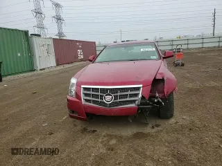 2009 Cadillac CTS AWD z VIN 1G6DG577890159216, wystawiony jako Copart lot #53714115 z przebiegiem 51 681 mil mil oraz Szkoda całkowita • Salvage title. Historia ofert i sprzedaży dostępna na DreamBid. Obrazek 11.