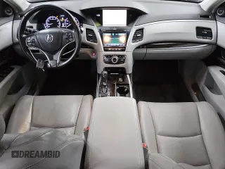 2014 Acura RLX Tech Pkg with VIN JH4KC1F55EC007426, listed as a Copart auction lot 48802745 with 150,140 mi miles and Clean Title. Bid and sale history available at carsss.com. Image 8.