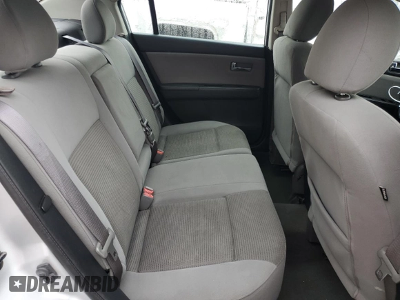 2012 Nissan Sentra S with VIN 3N1AB6AP8CL694489, listed as a Copart auction lot 47964645 with 179,399 mi miles and Salvage Title. Bid and sale history available at DreamBid. Image 10.