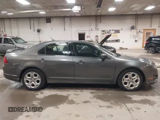 2010 Ford Fusion SE with VIN 3FAHP0HA1AR335139, listed as a IAAI auction lot 42195833 with 127,853 mi miles and . Bid and sale history available at DreamBid. Image 14.