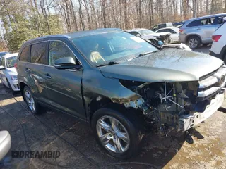 2019 Toyota Highlander Limited z VIN 5TDDZRFH0KS999289, wystawiony jako IAAI lot #41669329 z przebiegiem 63 607 mil mil oraz . Historia ofert i sprzedaży dostępna na DreamBid. Obrazek 1.