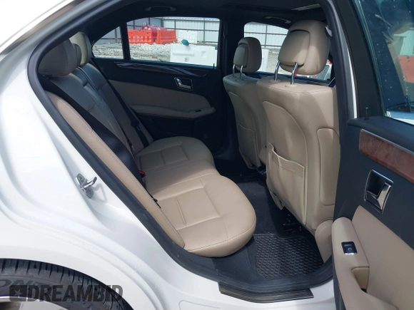 2010 Mercedes-Benz E 350 Luxury with VIN WDDHF5GB7AA060056, listed as a IAAI auction lot 41774104 with 112,293 mi miles and . Bid and sale history available at DreamBid. Image 8.