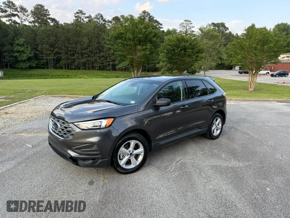 2020 Ford Edge SE с VIN 2FMPK3G9XLBB11099, выставлен на аукционе Copart как лот 66417805 с пробегом 119 223 миль миль и Чистый • Clean title. История ставок и продаж доступна на DreamBid. Изображение 2.