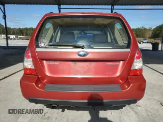 2006 Subaru Forester 2.5 X w/Premium Pkg with VIN JF1SG65626H749256, listed as a Copart auction lot 80801764 with 226,925 mi miles and Clean Title. Bid and sale history available at carsss.com. Image 6.
