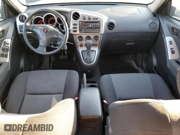 2007 Pontiac Vibe with VIN 5Y2SL65847Z442917, listed as a Copart auction lot 76540274 with 153,424 mi miles and Clean Title. Bid and sale history available at carsss.com. Image 8.