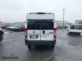 2019 Ram ProMaster Cargo Van with VIN 3C6TRVBG0KE516743, listed as a IAAI auction lot 41665119 with 210,606 mi miles. Bid and sale history available at carsss.com. Image 17.