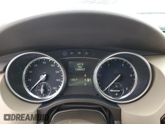 2011 Mercedes-Benz R 350 с VIN 4JGCB2FE2BA116296, выставлен на аукционе Copart как лот 44567235 с пробегом 129 927 миль миль и Списание • Salvage title. История ставок и продаж доступна на DreamBid. Изображение 9.