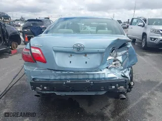 2007 Toyota Camry LE with VIN 4T1BK46K17U559350, listed as a IAAI auction lot 41766333 with 77,043 mi miles. Bid and sale history available at carsss.com. Image 6.