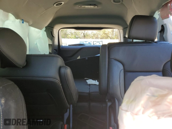 2022 GMC Acadia SLT with VIN 1GKKNMLS4NZ113326, listed as a Copart auction lot 84446524 with Not provided miles and Salvage title. Bid and sale history available at DreamBid. Image 10.