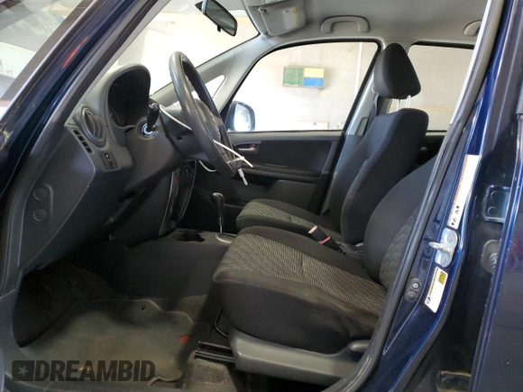 2008 Suzuki SX4 Regional Edition z VIN JS2YA413485100834, wystawiony jako Copart lot #58221565 z przebiegiem 170 721 mil mil oraz Szkoda całkowita • Salvage title. Historia ofert i sprzedaży dostępna na DreamBid. Obrazek 7.