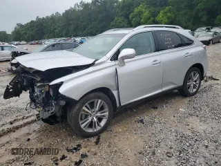2015 Lexus RX 350 z VIN 2T2ZK1BA5FC173942, wystawiony jako Copart lot #56568375 z przebiegiem 65 677 mil mil oraz Szkoda całkowita • Salvage title. Historia ofert i sprzedaży dostępna na DreamBid. Obrazek 1.