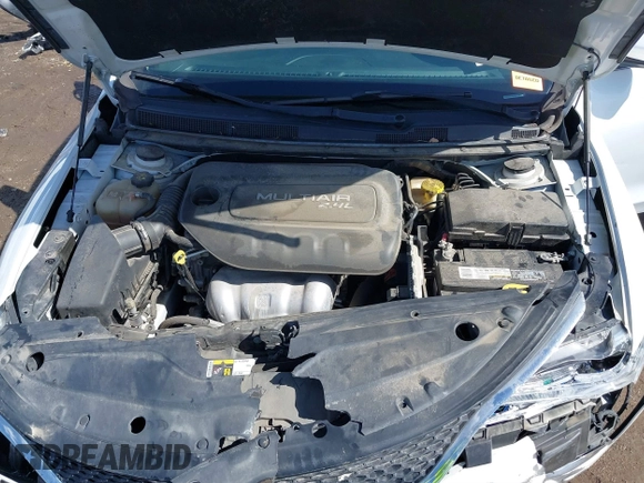 2016 Chrysler 200 Limited with VIN 1C3CCCAB3GN179500, listed as a IAAI auction lot 41709000 with 118,935 mi miles and . Bid and sale history available at DreamBid. Image 10.