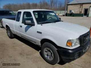 2011 Ford Ranger XL with VIN 1FTKR1ED7BPA16514, listed as a Copart auction lot 50444045 with 150,865 mi miles and Clean Title. Bid and sale history available at carsss.com. Image 4.