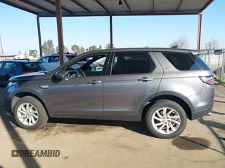 2017 Land Rover Discovery Sport HSE with VIN SALCR2BG7HH667744, listed as a IAAI auction lot 41444022 with 45,313 mi miles. Bid and sale history available at carsss.com. Image 15.