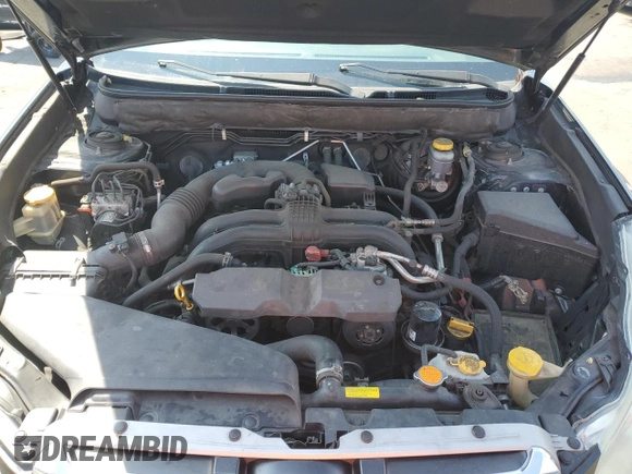 2013 Subaru Outback Premium with VIN 4S4BRCCC5D3266569, listed as a Copart auction lot 50696945 with 135,579 mi miles and Salvage Title. Bid and sale history available at carsss.com. Image 12.